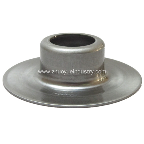 Belt Conveyor Roller Steel Stamped House Bearing